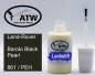 Preview: Land-Rover, Barolo Black Pearl, 861 / PEH: 20ml Lackstift, von ATW Autoteile West.